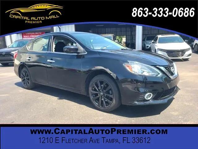 2019 Nissan Sentra