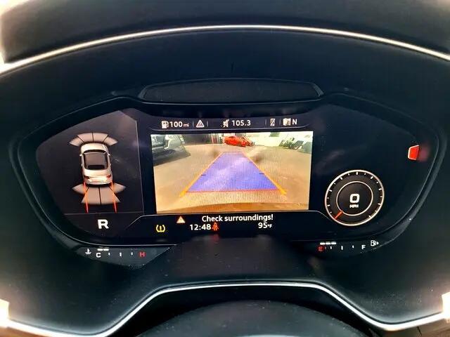 Photo of 2017 ORANGE Audi TT