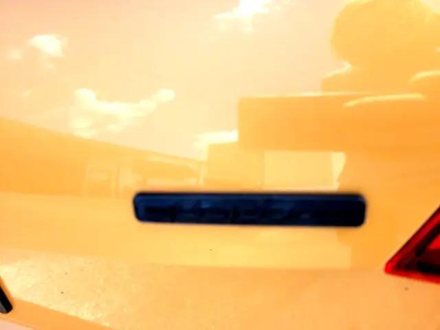 Photo of 2017 ORANGE Audi TT