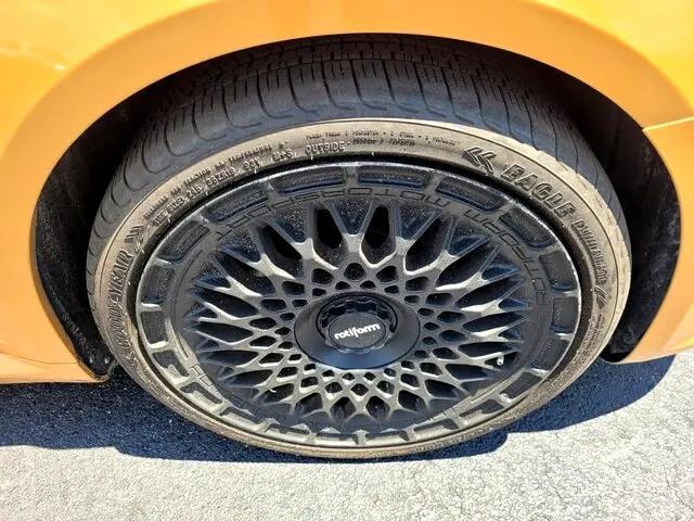 Photo of 2017 ORANGE Audi TT