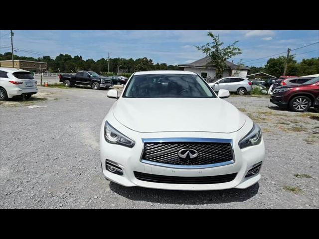 2017 Infiniti Q50