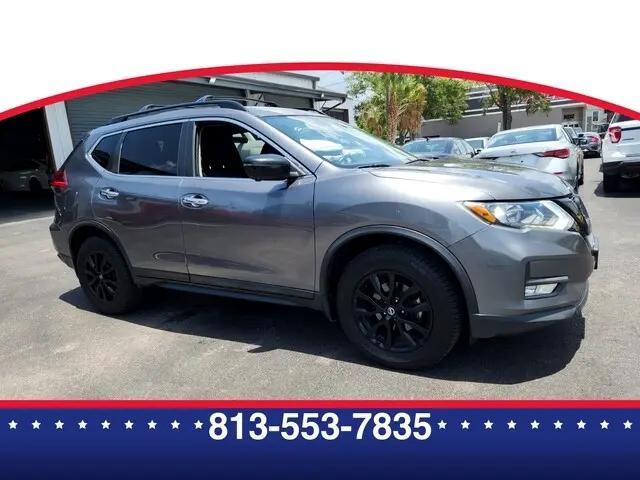 2018 Nissan Rogue