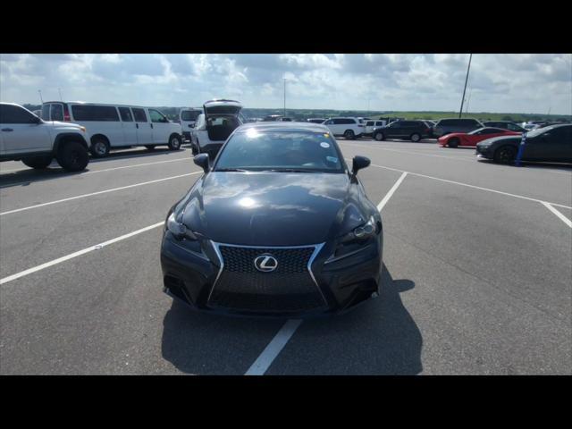 2015 Lexus Is 350