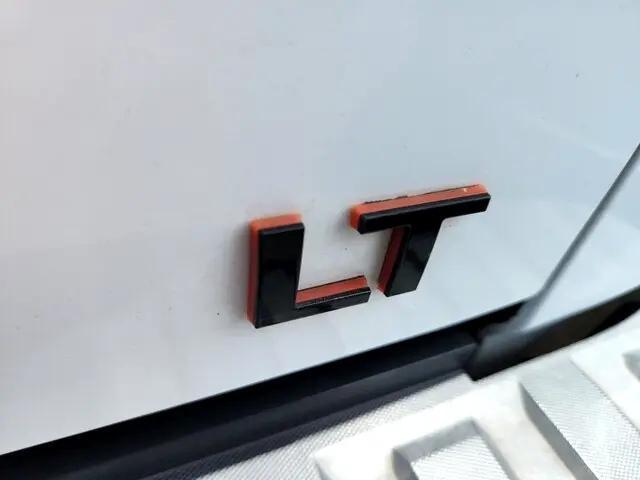 Photo of 2017 WHITE Chevrolet Silverado 1500