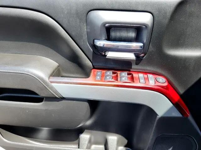 Photo of 2017 WHITE Chevrolet Silverado 1500
