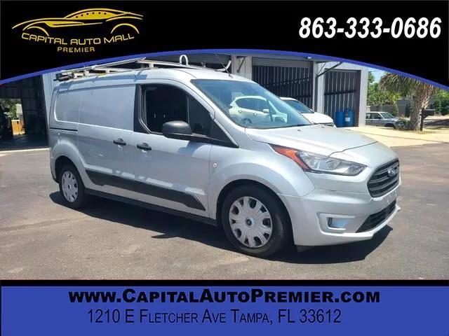 2021 Ford Transit Connect