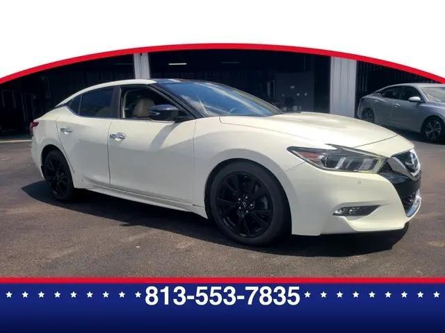 2017 Nissan Maxima