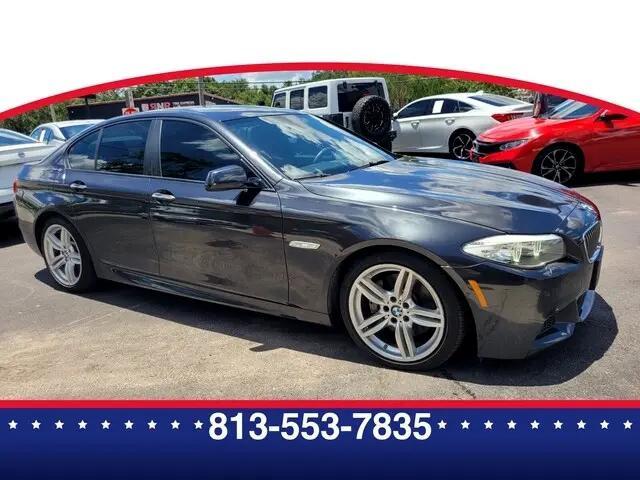 2013 BMW 535