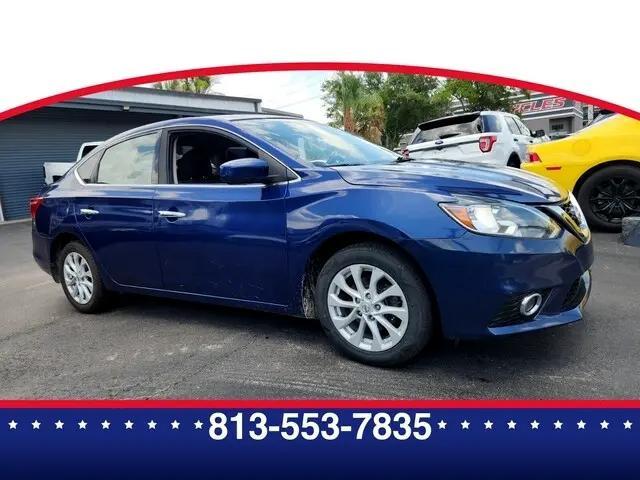 2019 Nissan Sentra