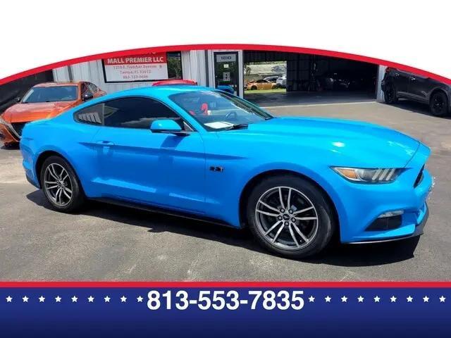 2017 Ford Mustang