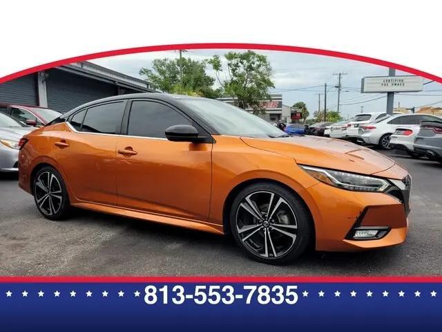 2020 Nissan Sentra