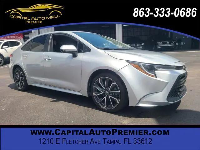 2021 Toyota Corolla