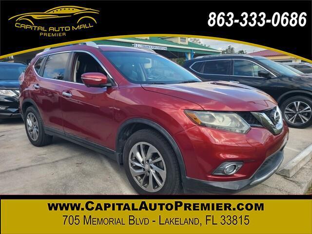 2014 Nissan Rogue