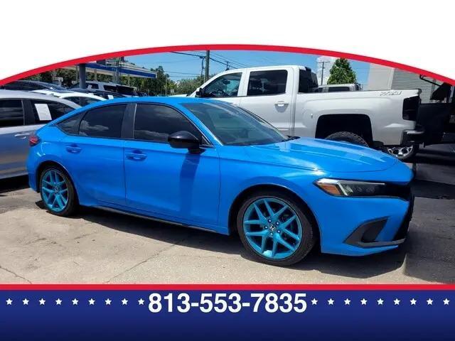 2024 Honda Civic