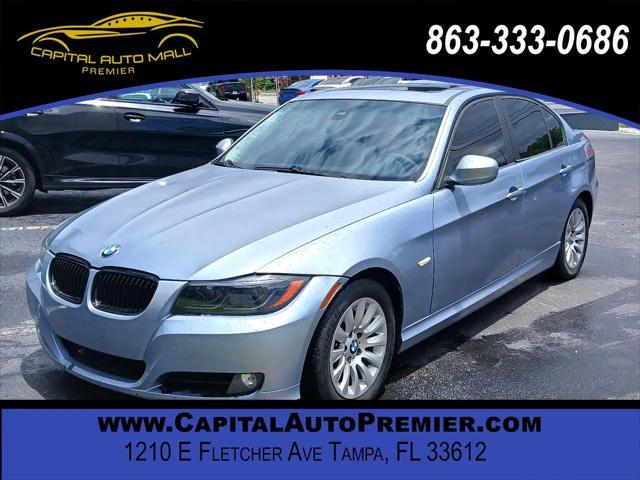 2009 BMW 328
