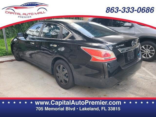 2014 Nissan Altima