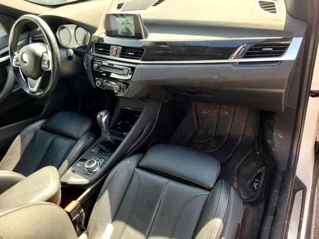 Photo of 2018 WHITE BMW X1