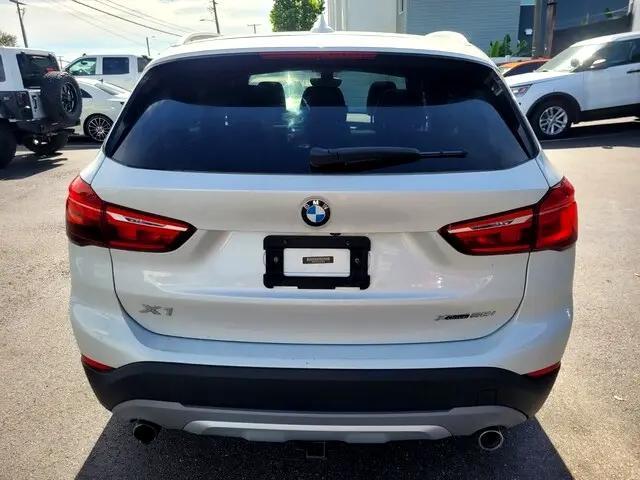 Photo of 2018 WHITE BMW X1