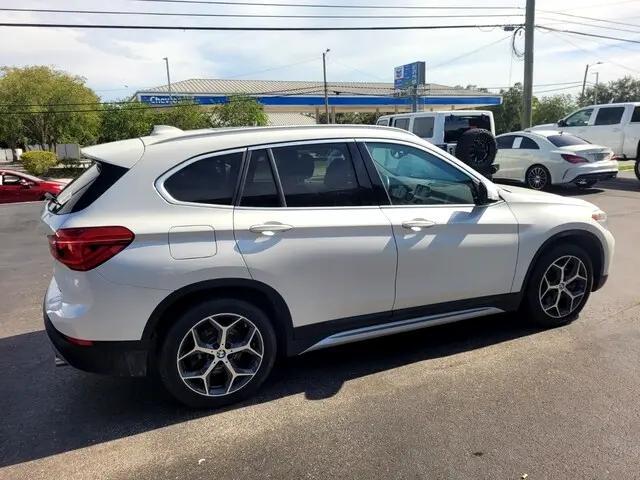 Photo of 2018 WHITE BMW X1