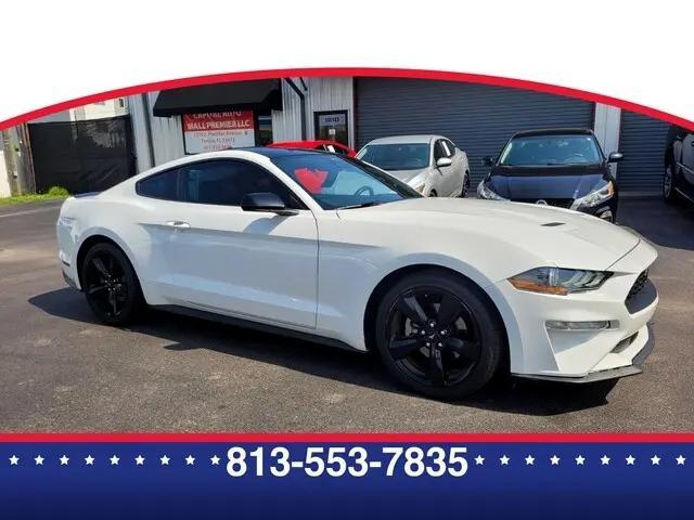 2021 Ford Mustang