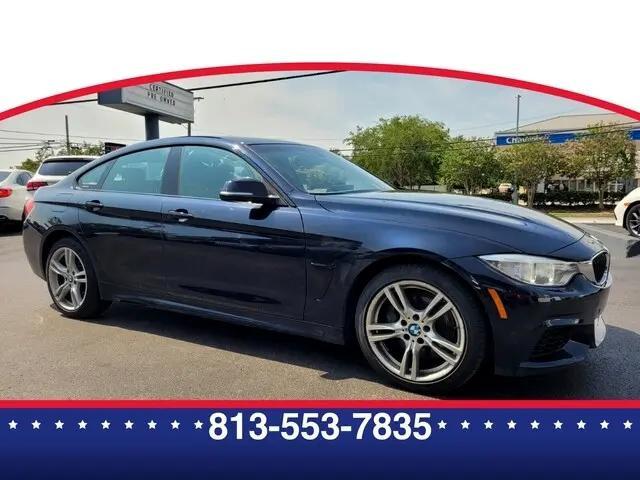 2015 BMW 435 Gran Coupe