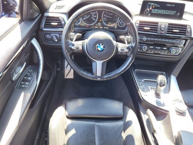Photo of 2016 BLUE BMW 428 Gran Coupe