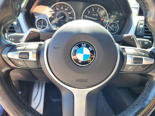 Photo of 2016 BLUE BMW 428 Gran Coupe