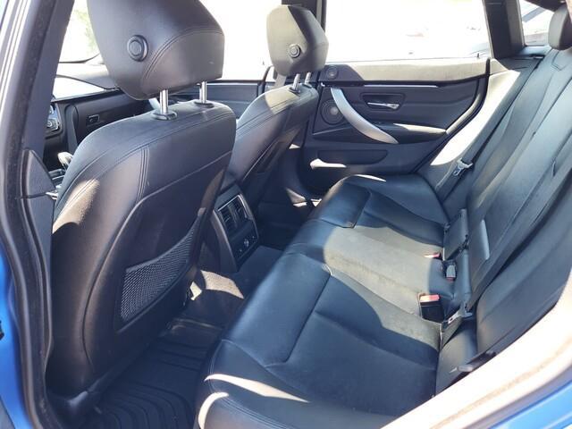 Photo of 2016 BLUE BMW 428 Gran Coupe