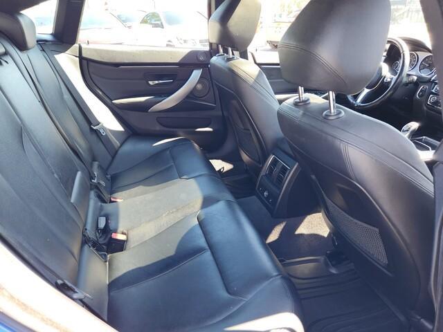 Photo of 2016 BLUE BMW 428 Gran Coupe