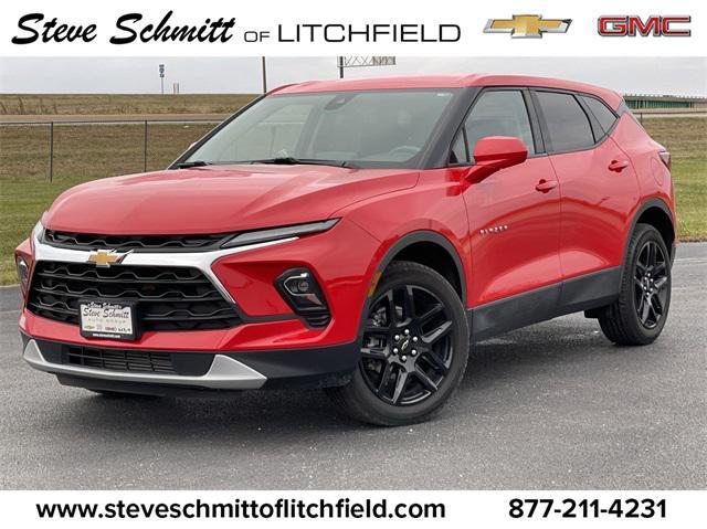 2023 Chevrolet Blazer