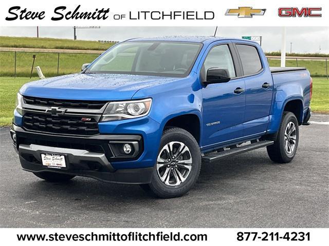 2022 Chevrolet Colorado