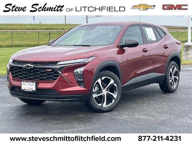 2024 Chevrolet TRAX