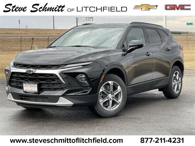 2023 Chevrolet Blazer