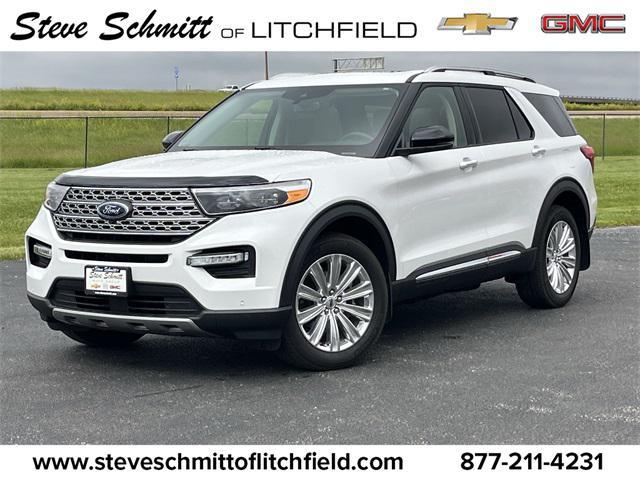 2024 Ford Explorer