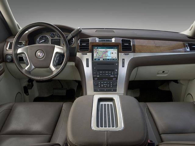 Photo of 2009 Black Raven Cadillac Escalade