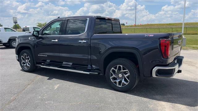 Photo of 2025 Titanium Rush Metallic GMC Sierra 1500
