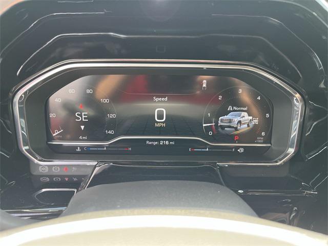 Photo of 2025 Titanium Rush Metallic GMC Sierra 1500