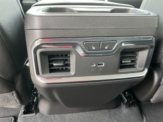 Photo of 2025 Titanium Rush Metallic GMC Sierra 1500