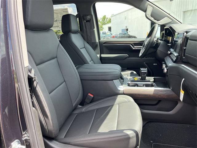 Photo of 2025 Titanium Rush Metallic GMC Sierra 1500