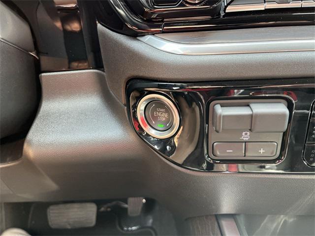 Photo of 2025 Titanium Rush Metallic GMC Sierra 1500