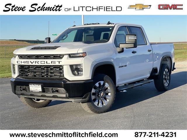 2023 Chevrolet Silverado 2500