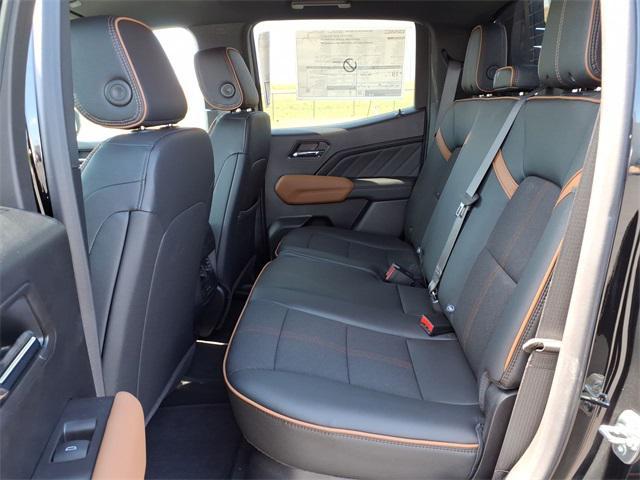 Photo of 2025 Onyx Black GMC Canyon