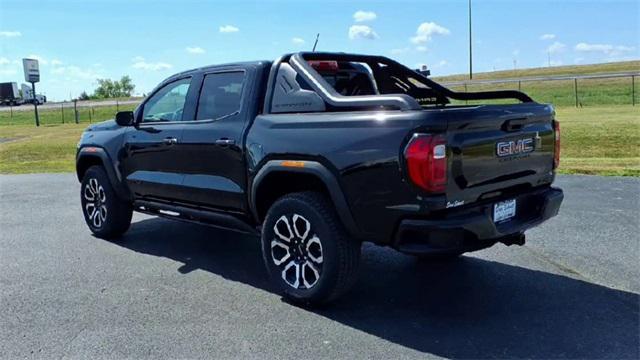 Photo of 2025 Onyx Black GMC Canyon