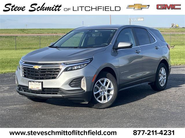 2023 Chevrolet Equinox