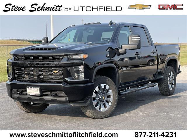 2023 Chevrolet Silverado 2500