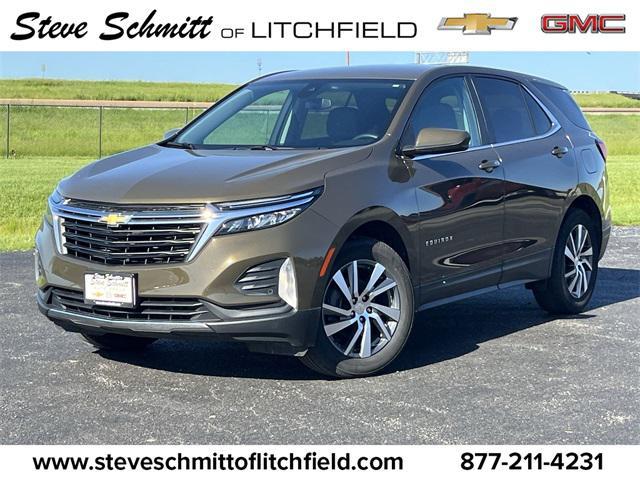 2023 Chevrolet Equinox