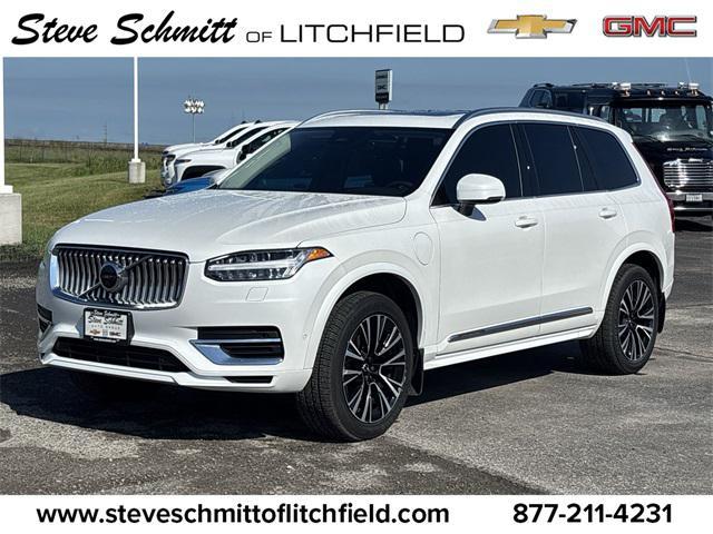 2023 Volvo Xc90 Recharge Plug-in Hybrid