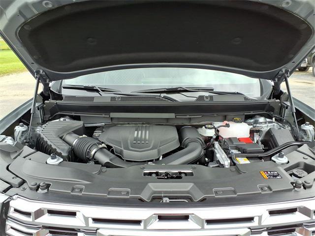 Photo of 2025 Sterling Metallic GMC Acadia
