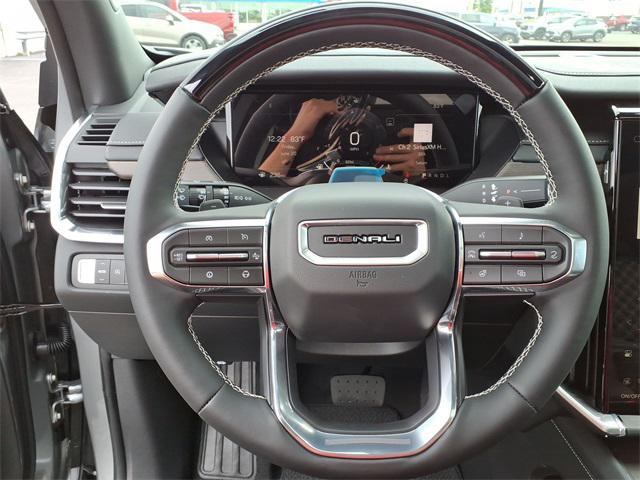 Photo of 2025 Sterling Metallic GMC Acadia