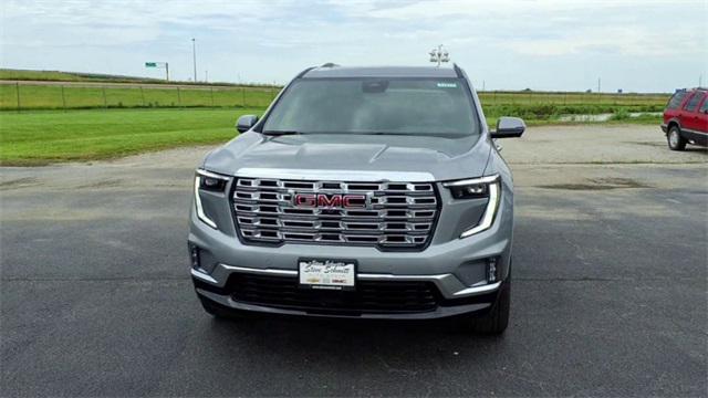 Photo of 2025 Sterling Metallic GMC Acadia